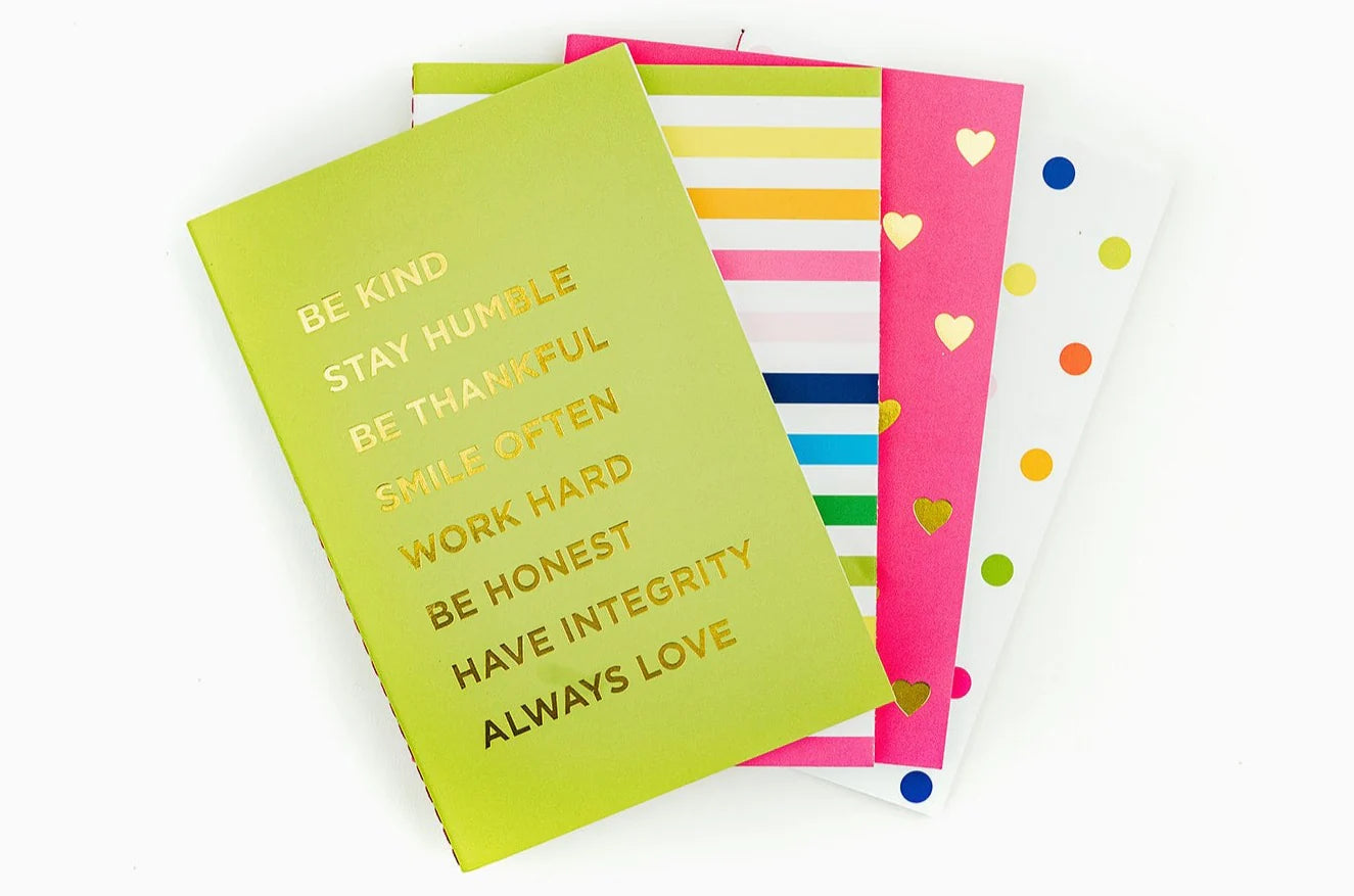 Be Kind Notebook: Taylor Elliott Designs