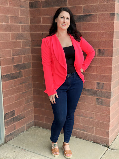 Stay Bright Blazer