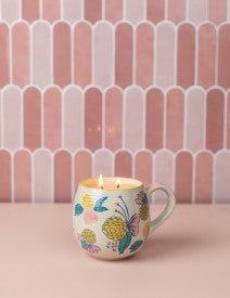 Sweet Grace Mug Candle 14.1 oz