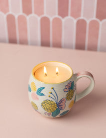 Sweet Grace Mug Candle 14.1 oz