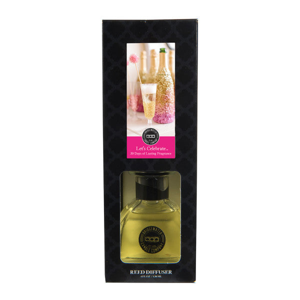 Let's Celebrate Reed Diffuser