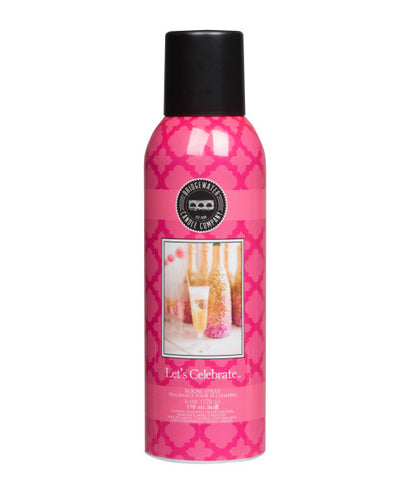 Let's Celebrate Room Spray 6oz