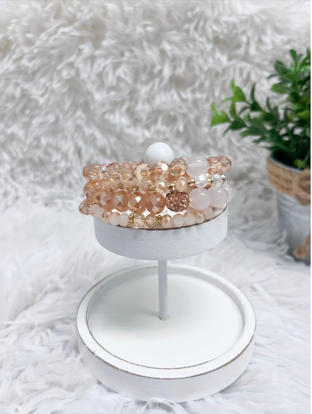 Champagne Toast Bracelet