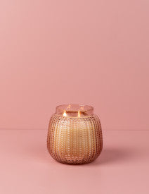 Sweet Grace Light Pink Jar Candle 24.3oz