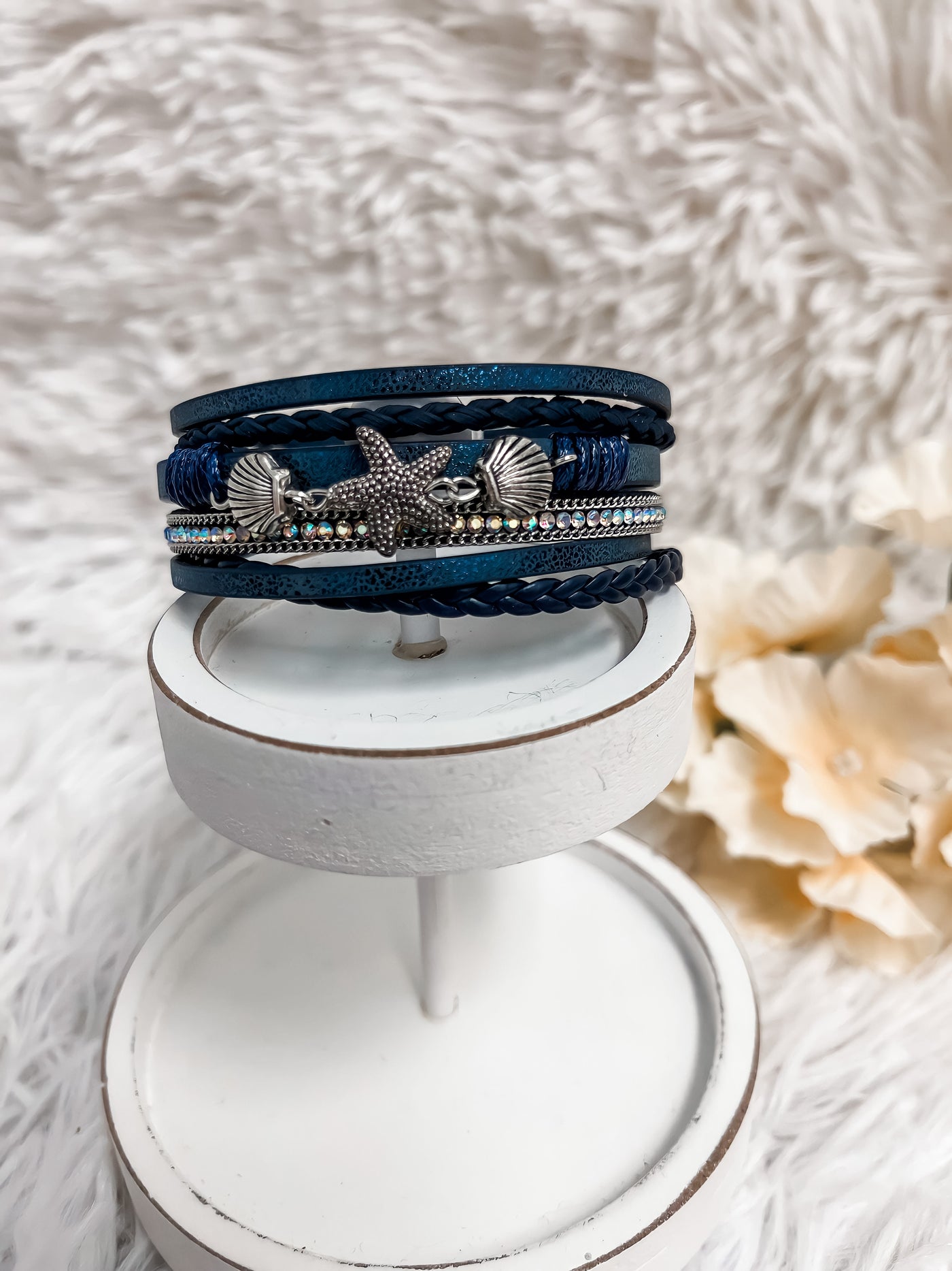 Take Me To The Beach Bracelet