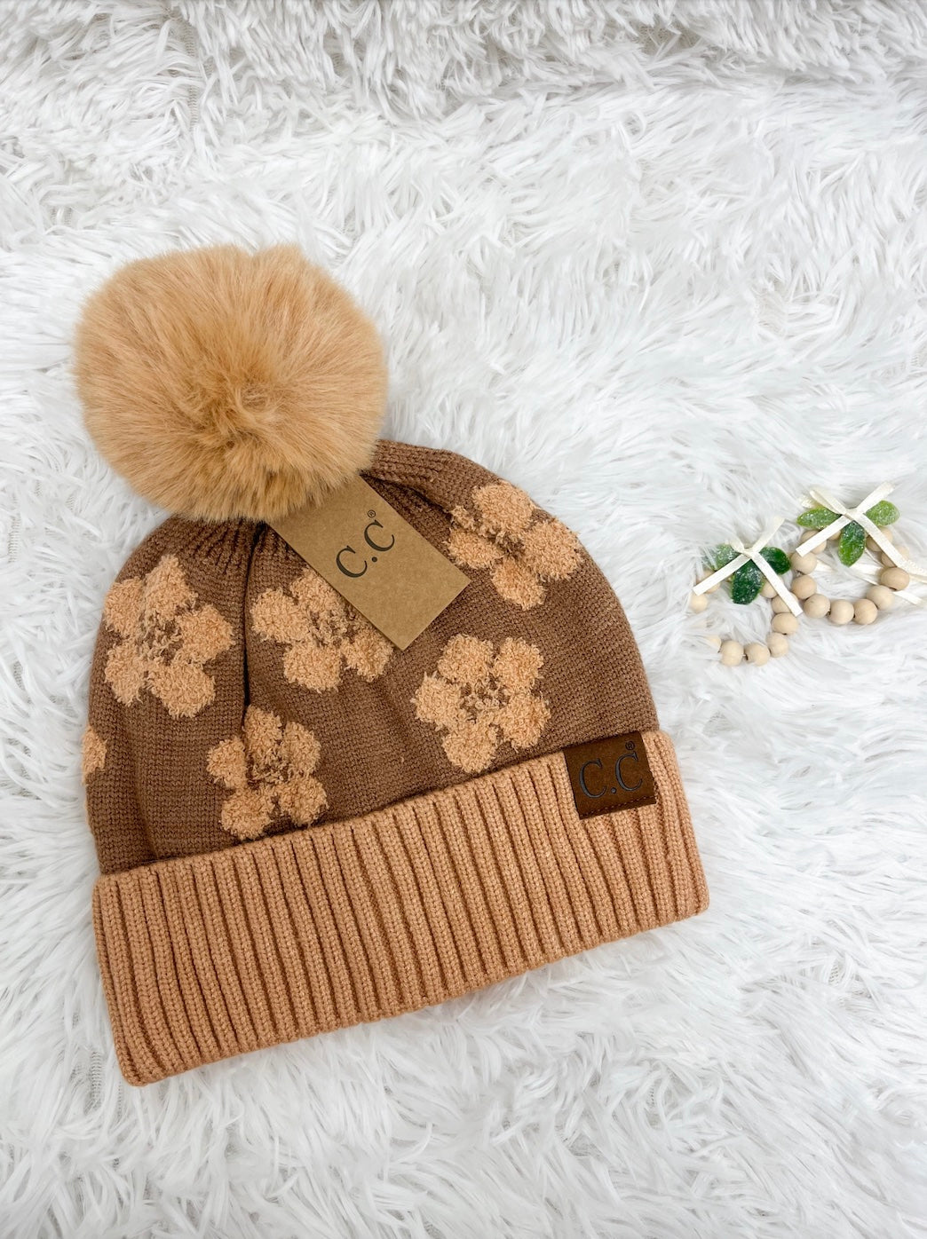 Daisy Days Sand Hat