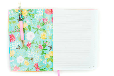 Darling Notebook: Taylor Elliott Designs