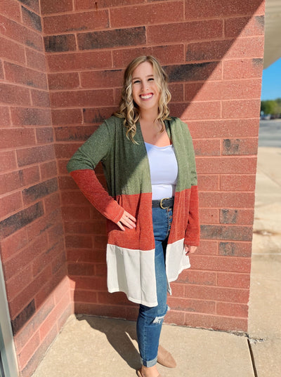 Fall Forever Cardigan
