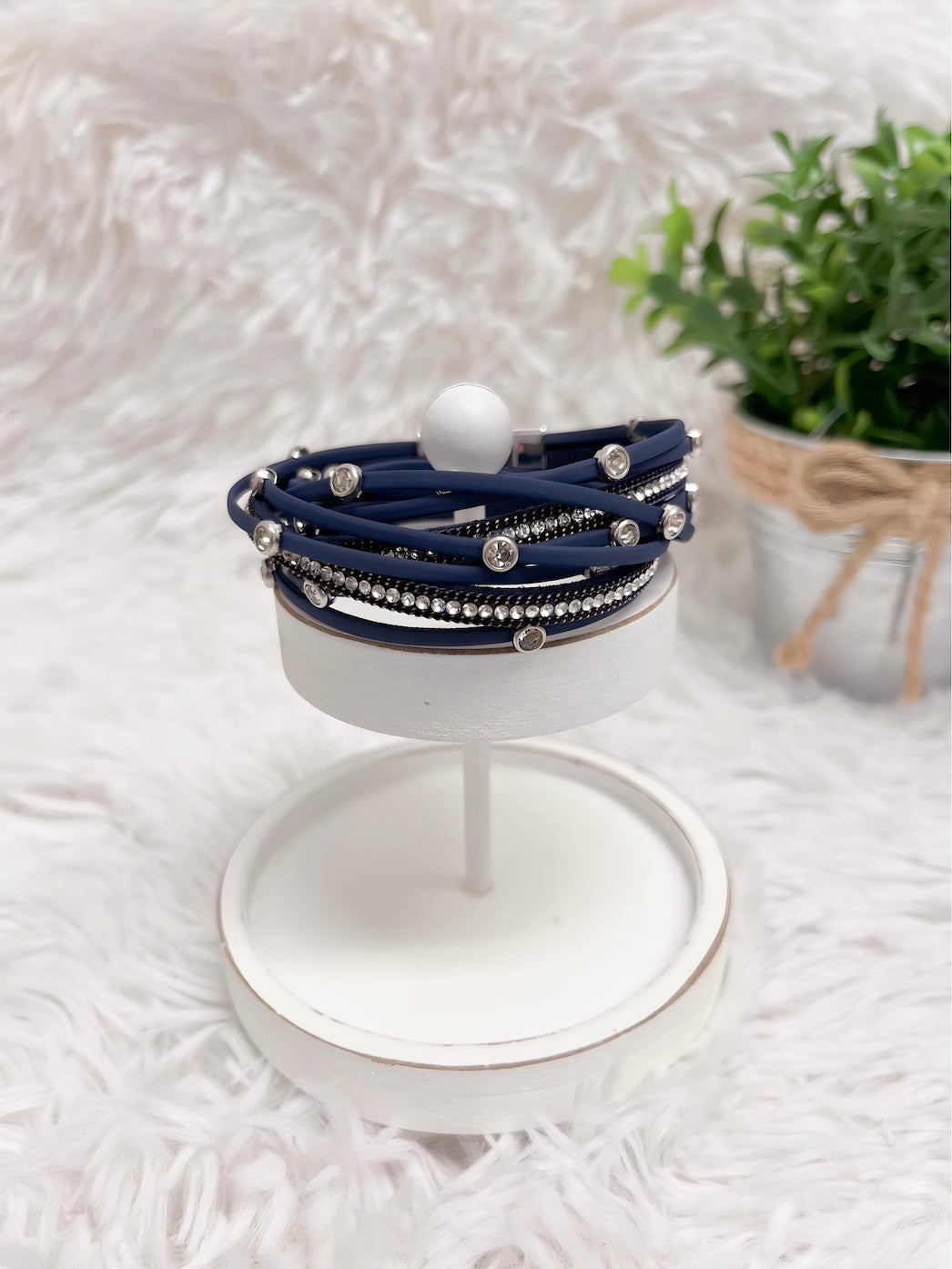 Give Me Diamonds Bracelet