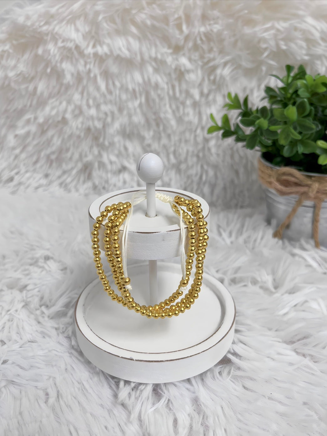 Golden Girl Bracelet