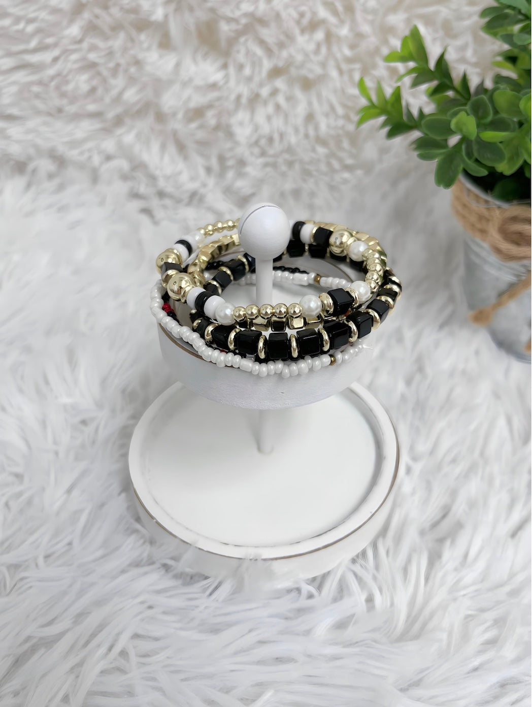 Golden Goddess Bracelet