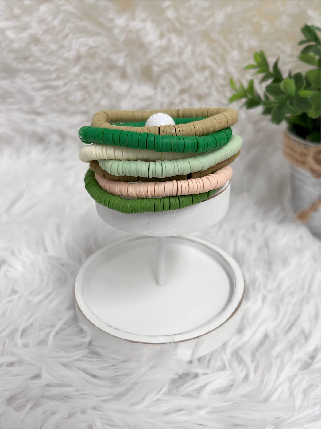 Green With Envy Bracelet