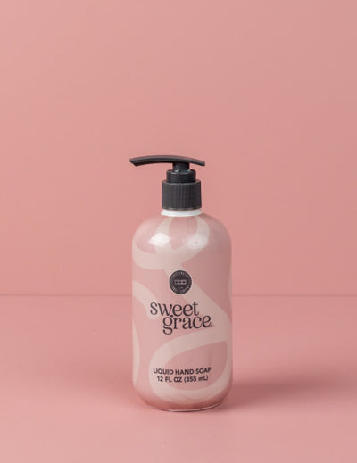 Sweet Grace Liquid Hand Soap