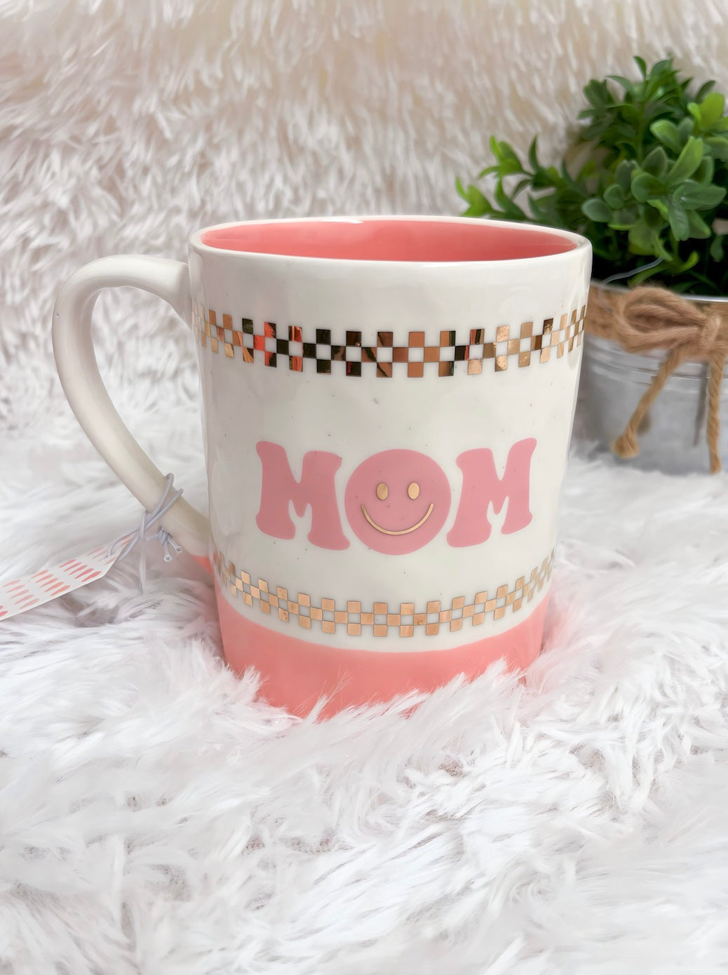 Happy Mom Mug