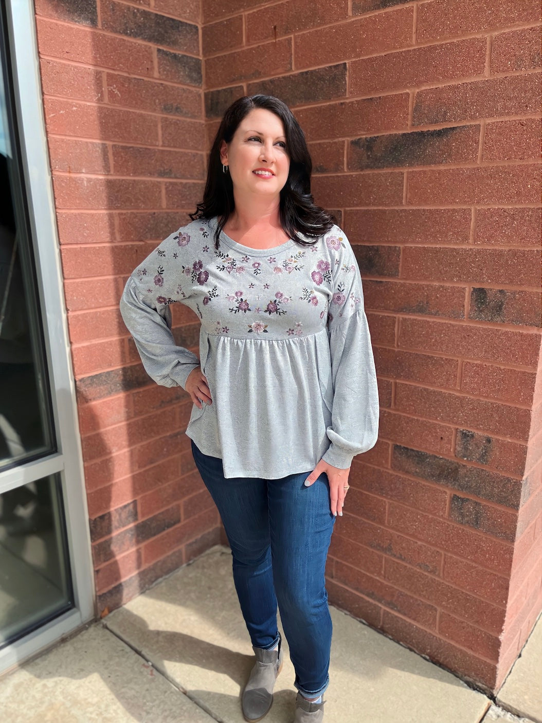 Cozy in Cuteness Top