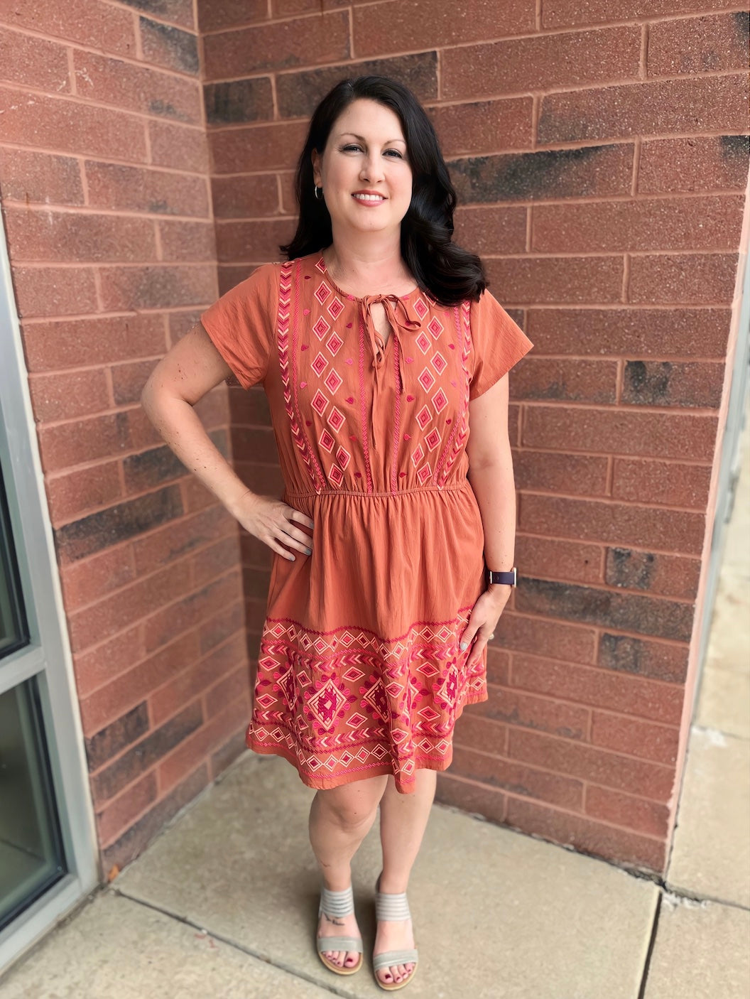 Fall Favorite Dress