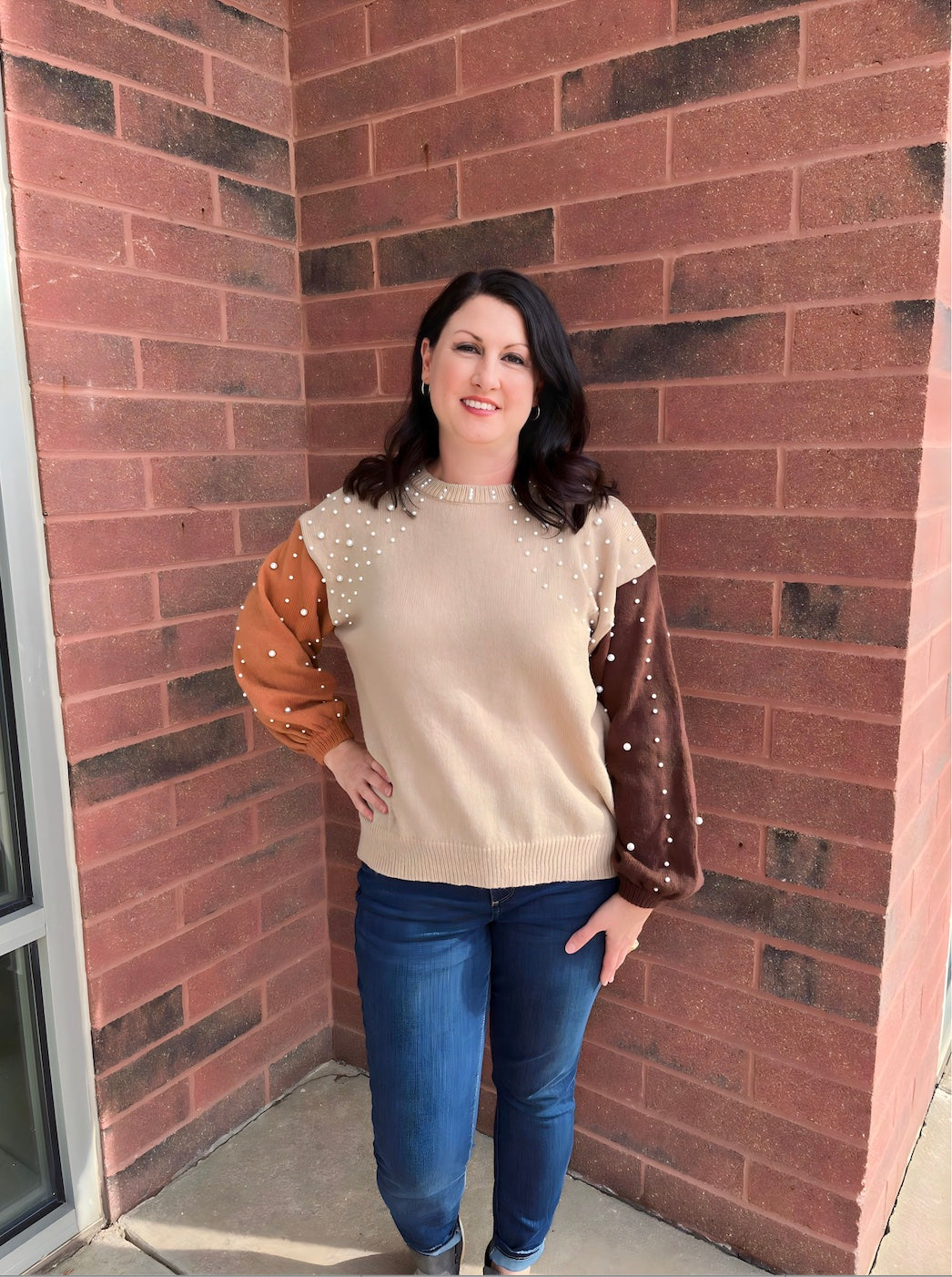 Fall Festivity Ready Sweater