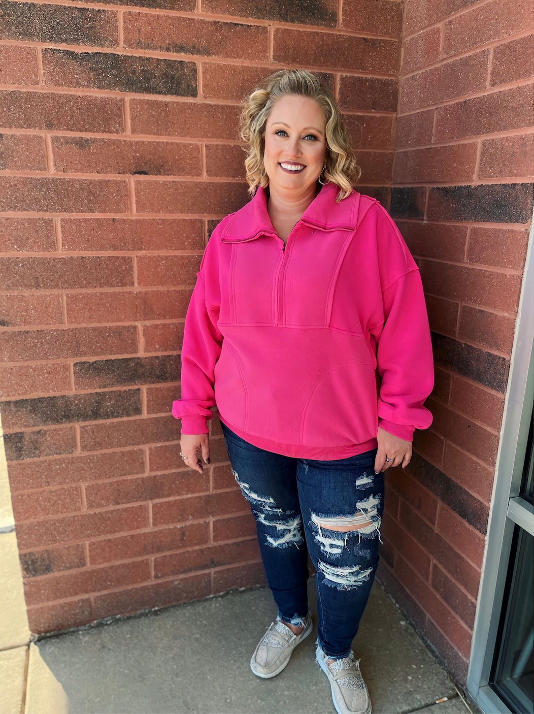 Cozy Dream Sweatshirt