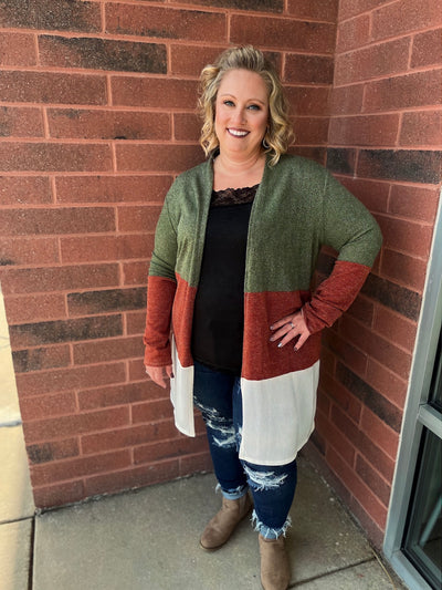 Fall Forever Cardigan