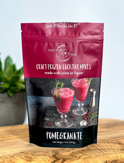 Pomegranate Wine Slushy Mix