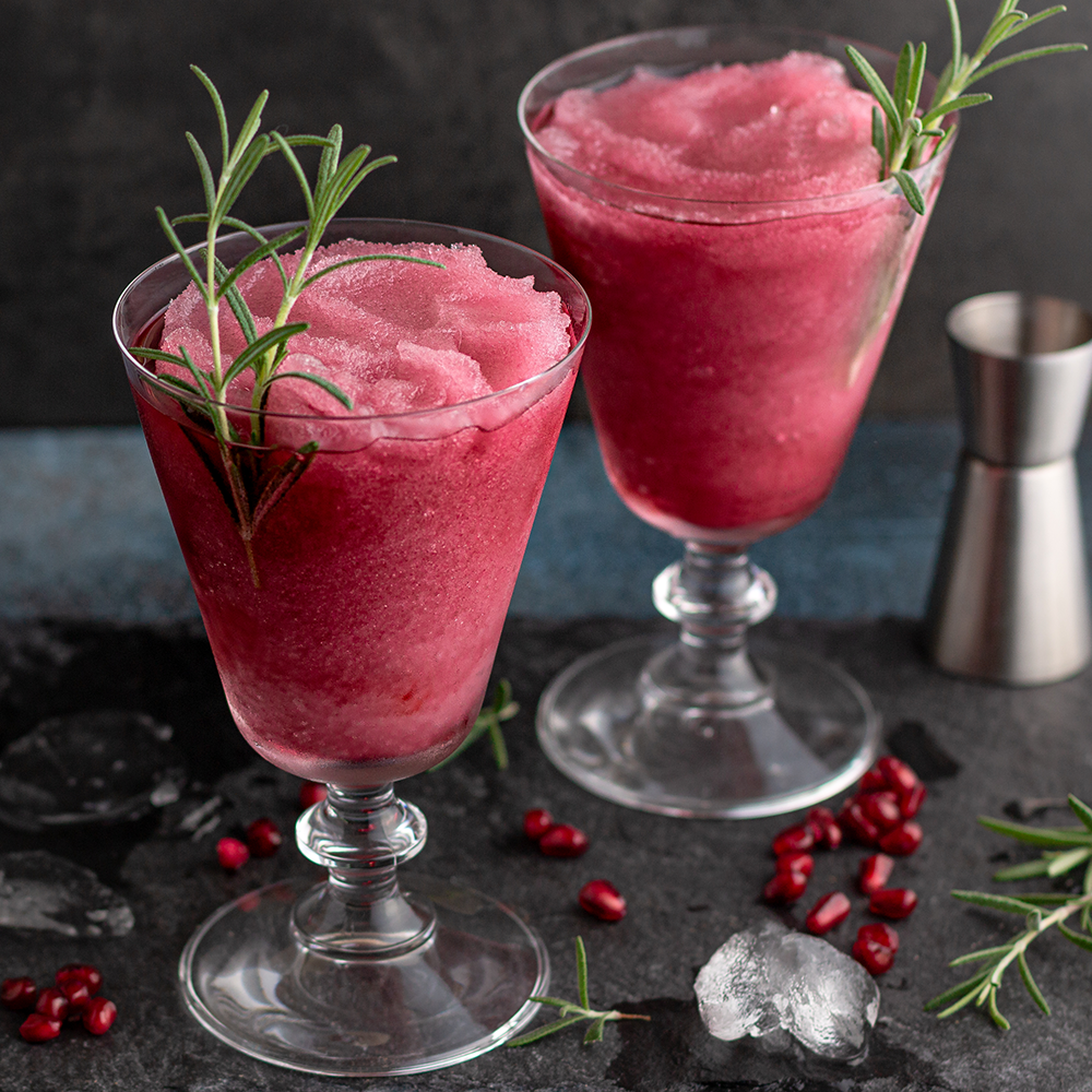 Pomegranate Wine Slushy Mix