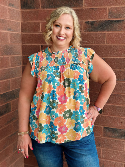 Vacation Vibes Top