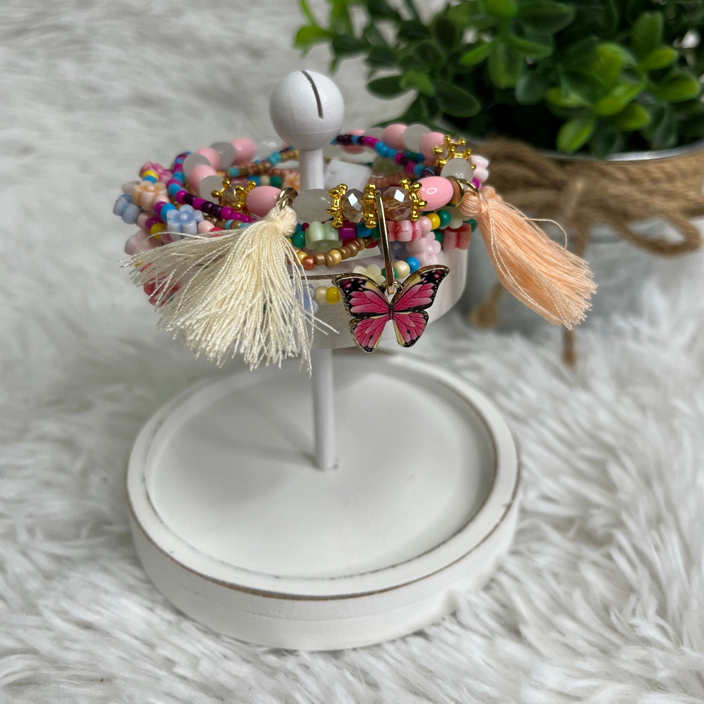 Vacation Vibes Bracelet Set