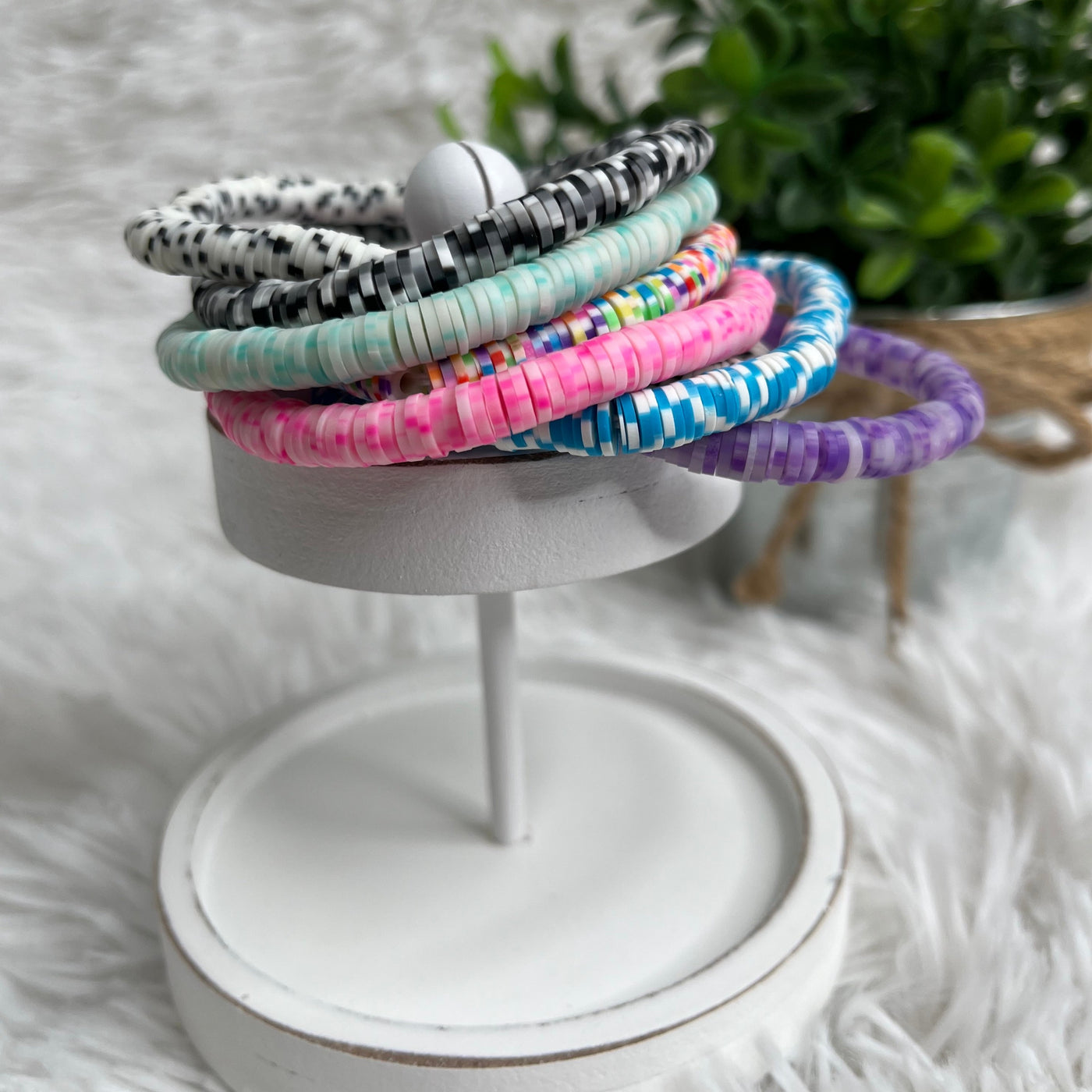 Dreaming Of Color Bracelet Set