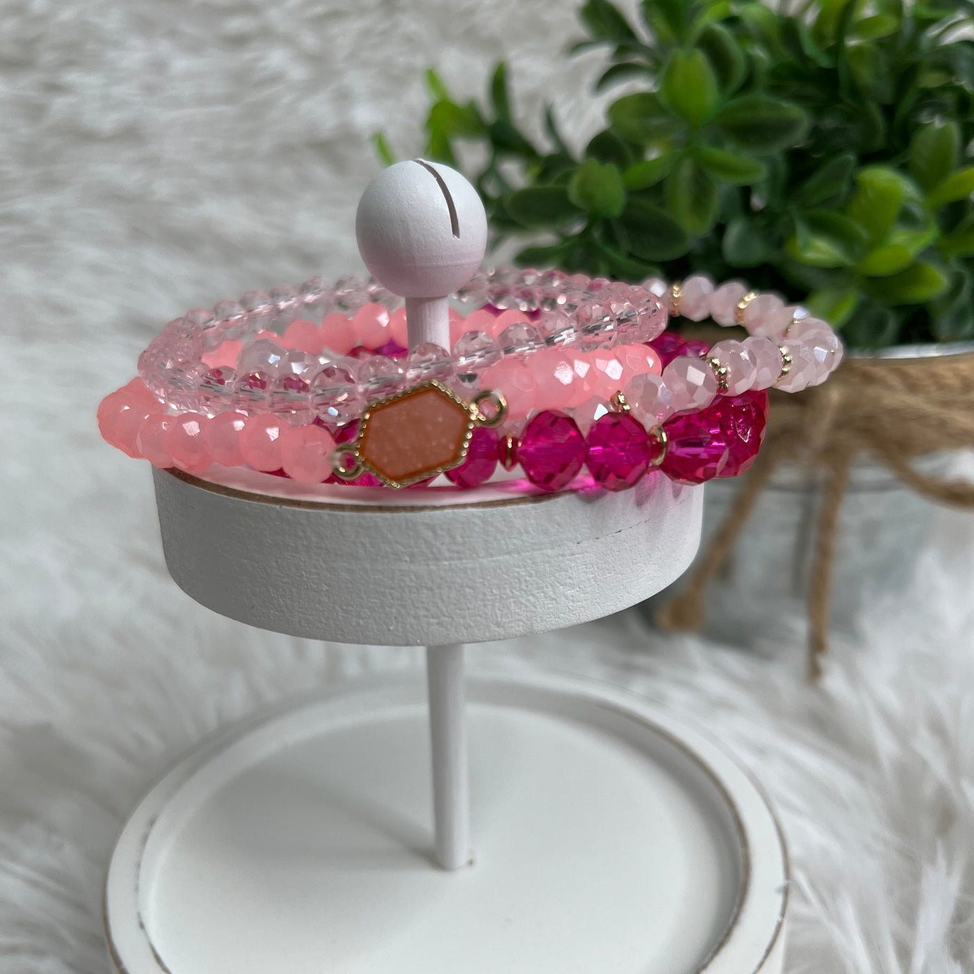 Pink Paradise Bracelet