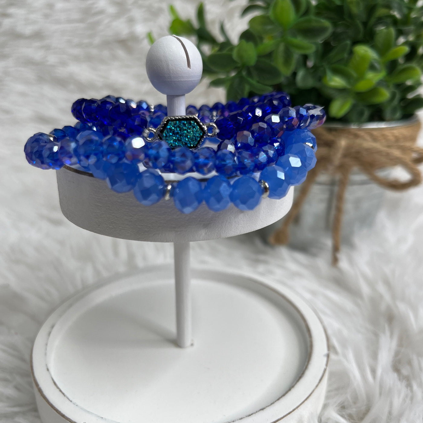 Ice Princess Bracelet Set