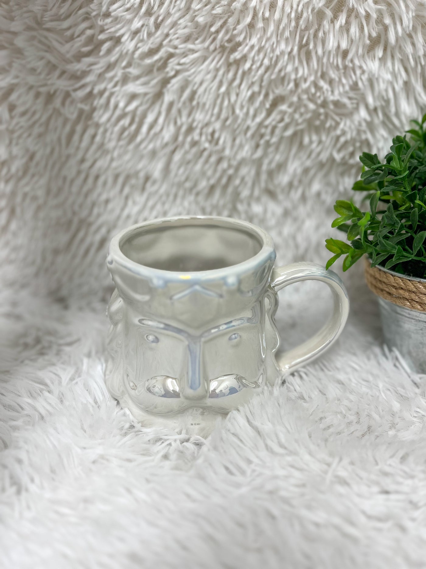 A Nutcracker Christmas Mug