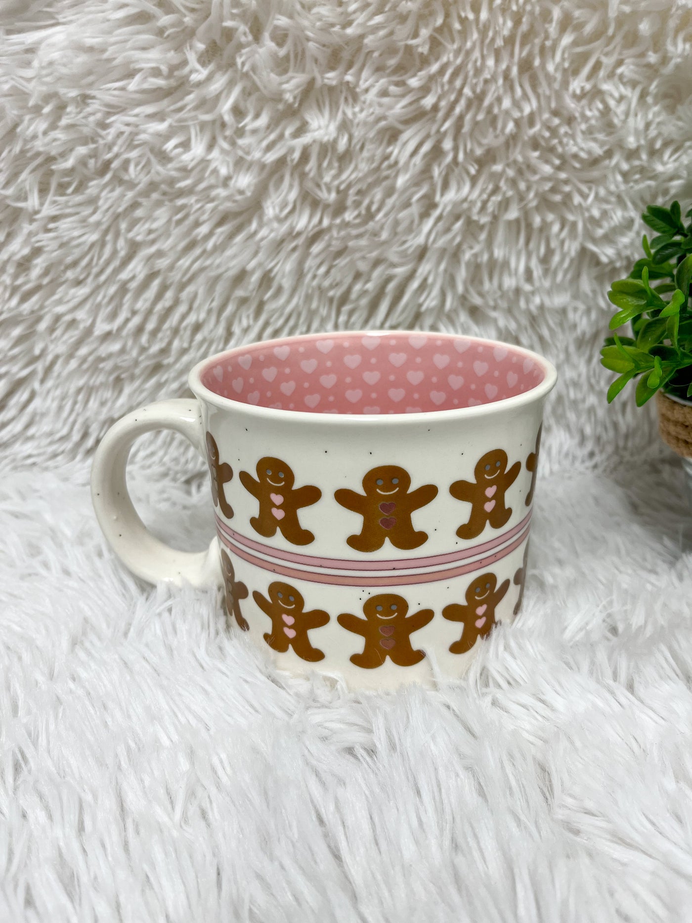 Gingerbread Love Mug
