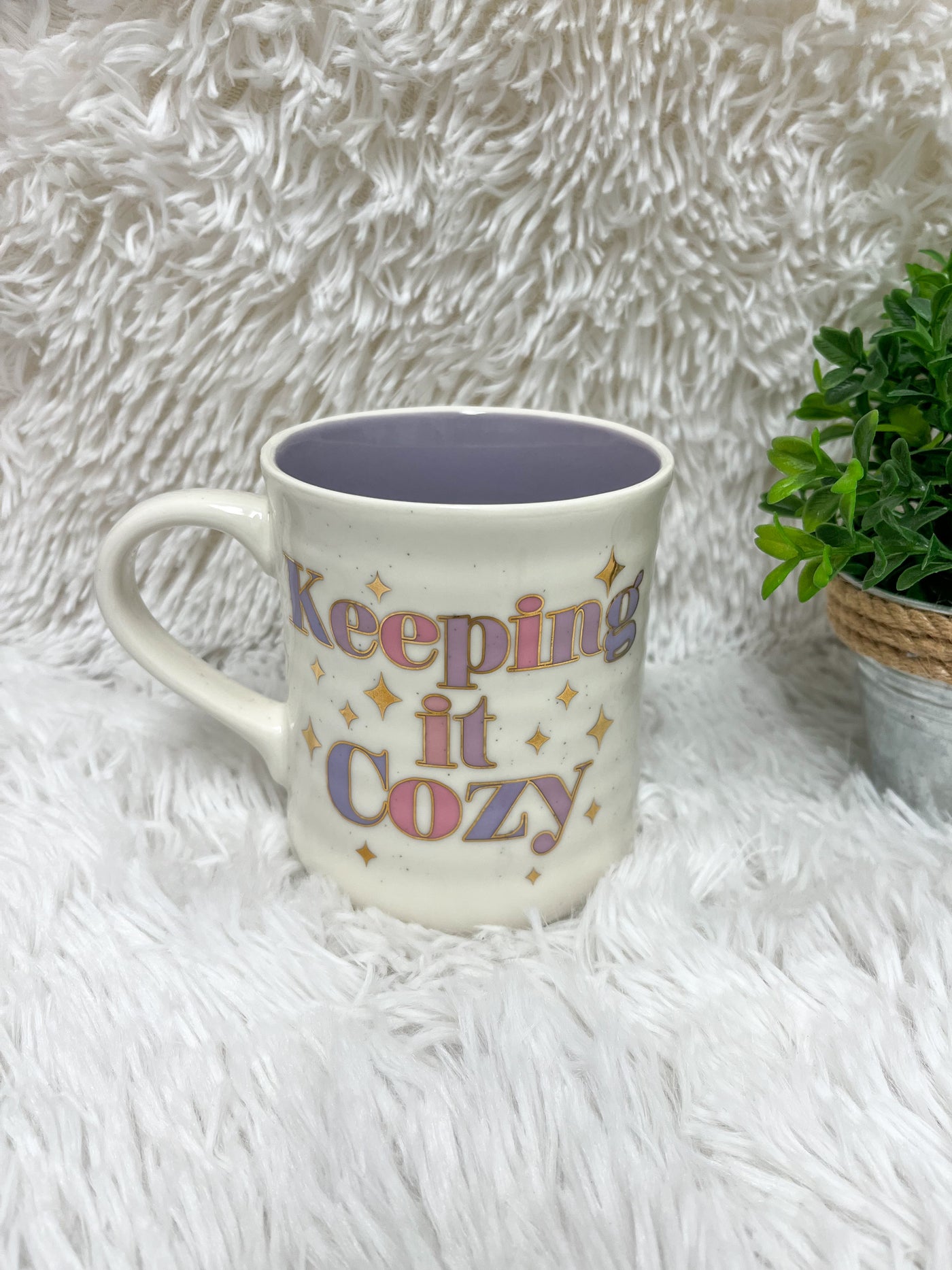 Keeping It Cozy Mug