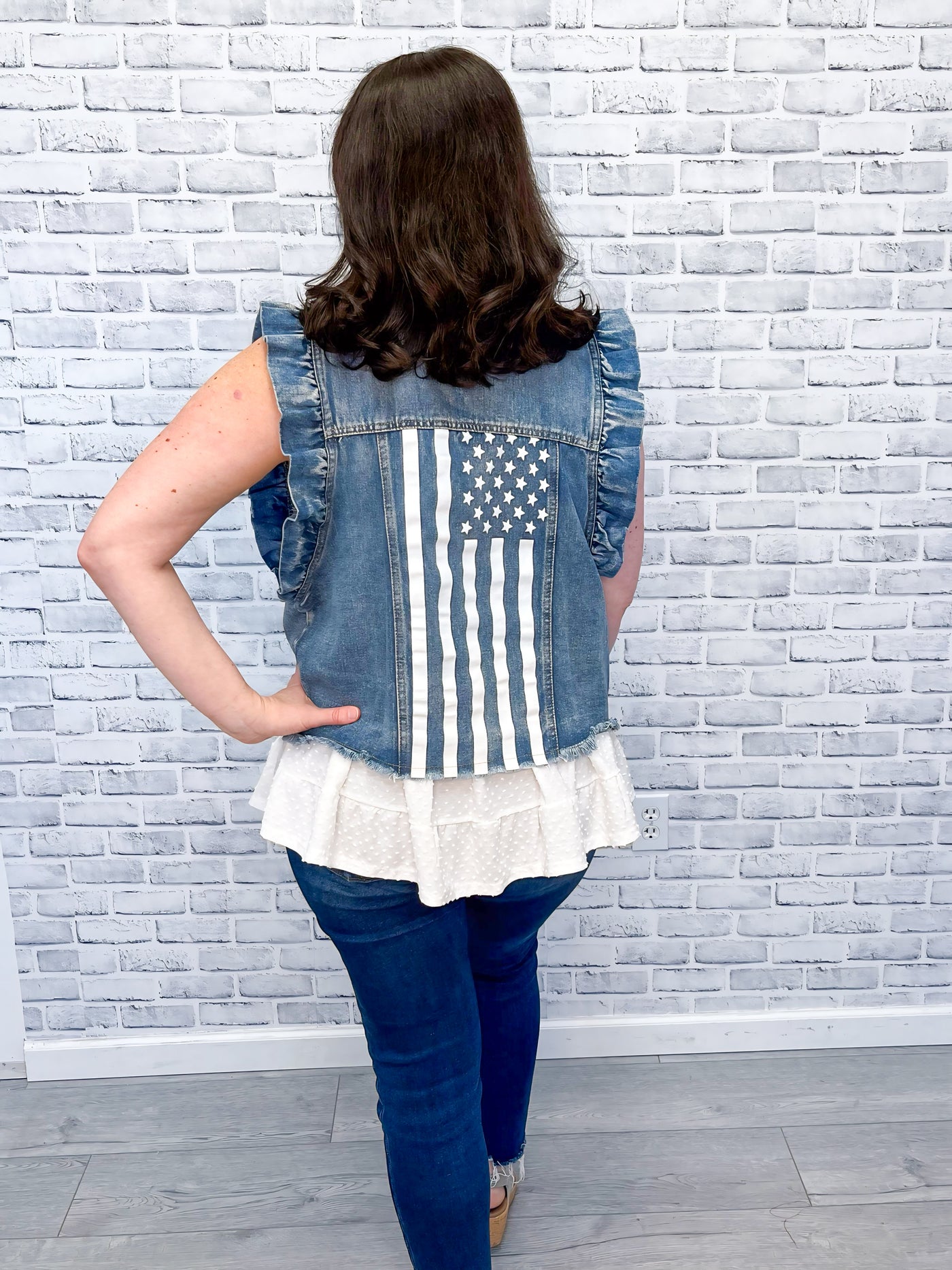 American Sweetheart Vest