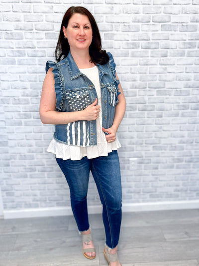 American Sweetheart Vest