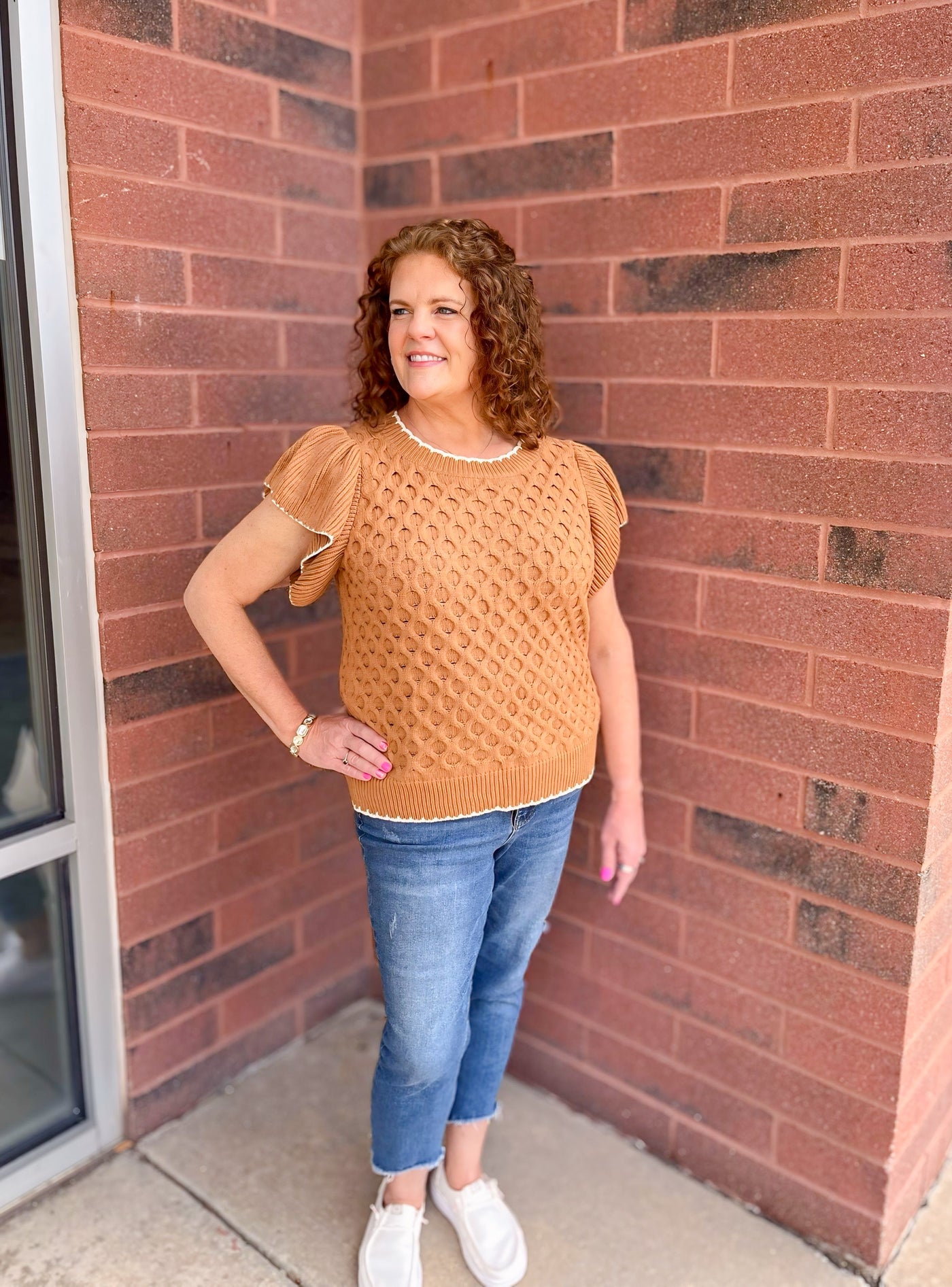 Cuteness Overload Camel Top