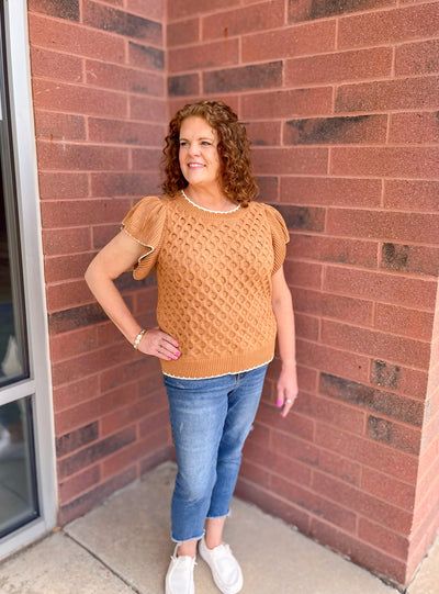 Cuteness Overload Camel Top