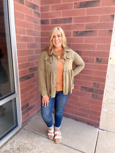 Layering Queen Jacket