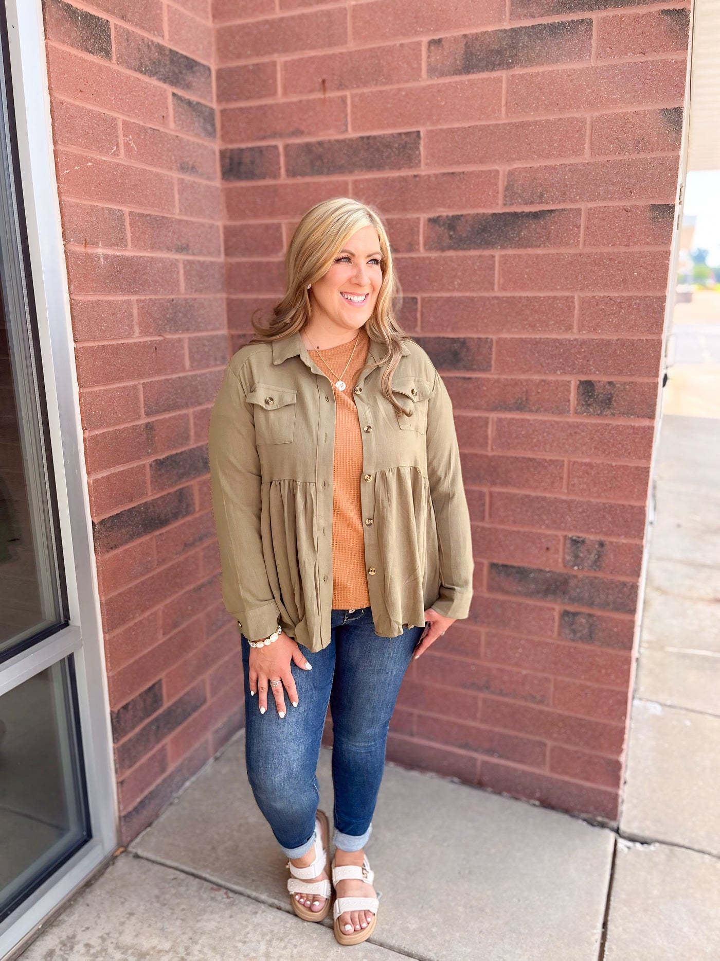 Layering Queen Jacket