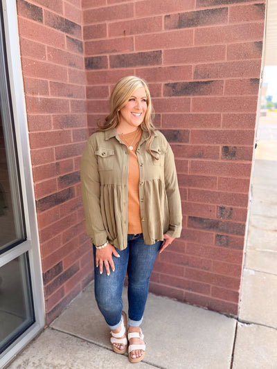 Layering Queen Jacket