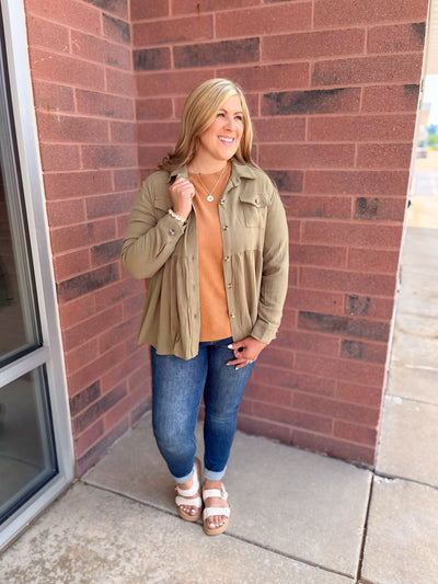 Layering Queen Jacket