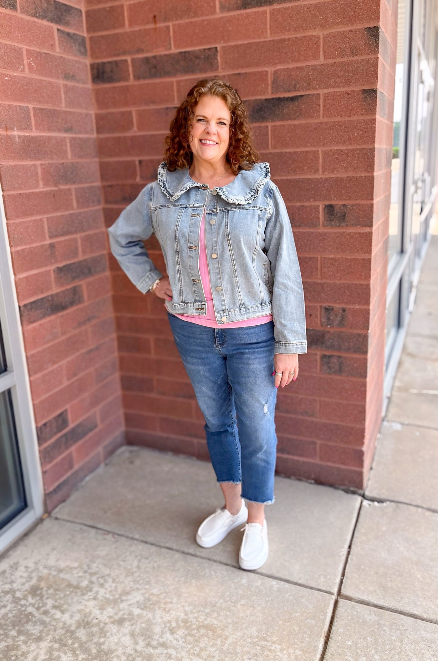 Sweetest Thing Jacket