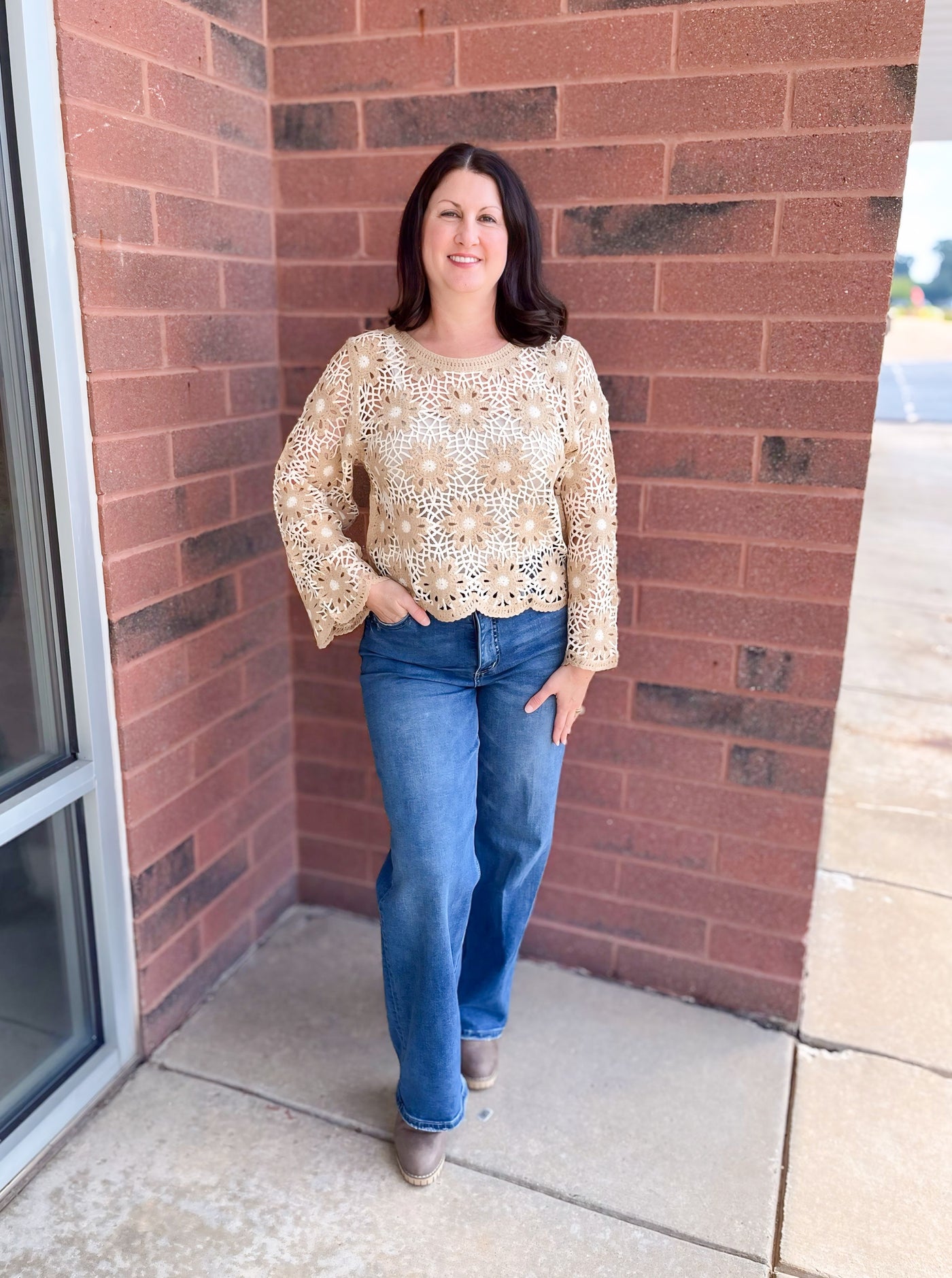 Boho Beauty Top