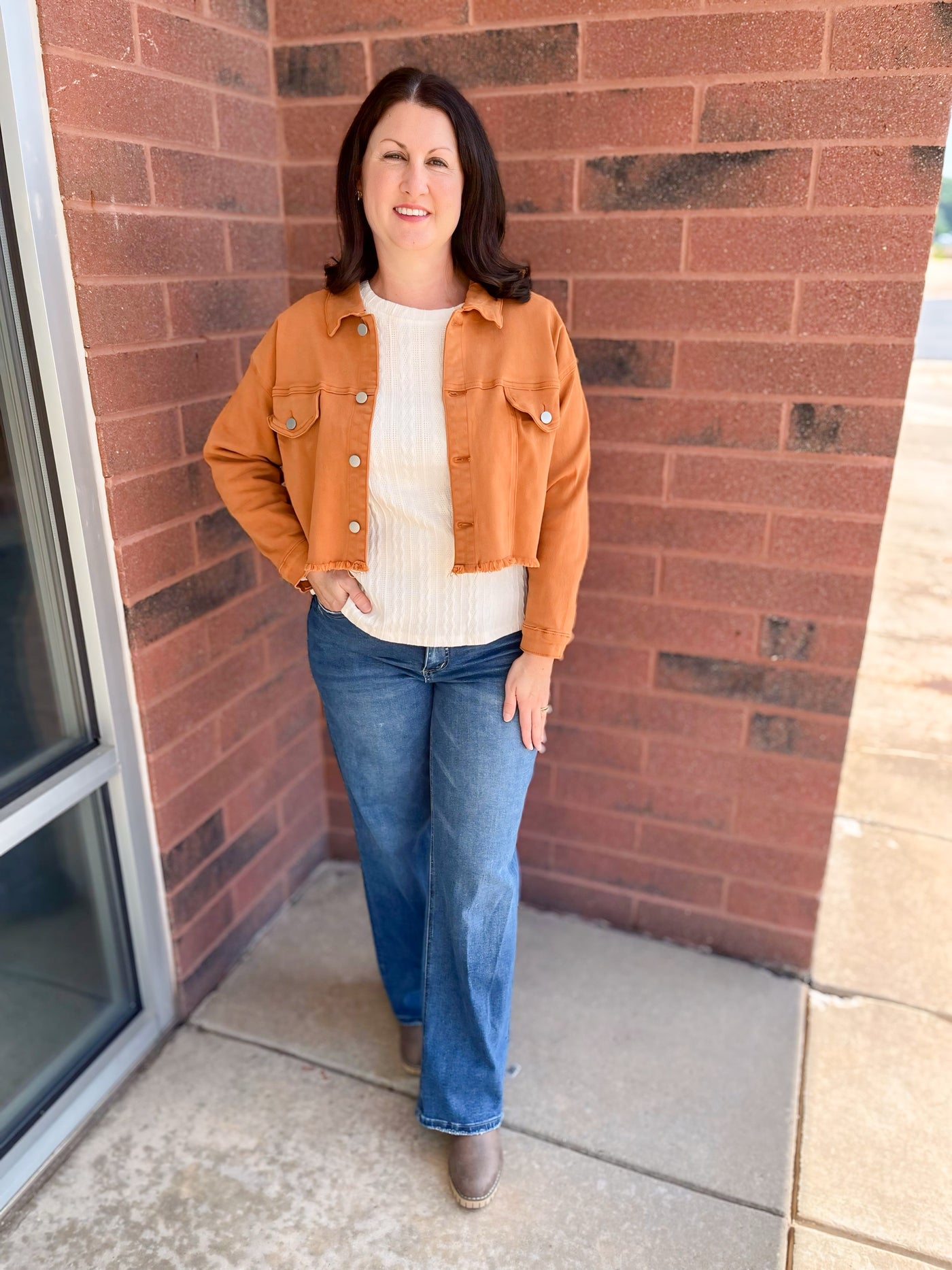 Autumn Stroll Jacket