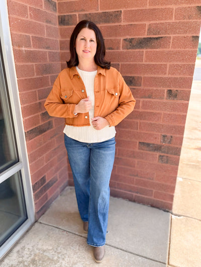 Autumn Stroll Jacket