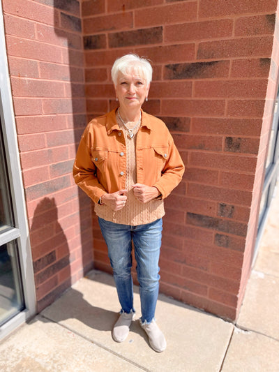 Autumn Stroll Jacket