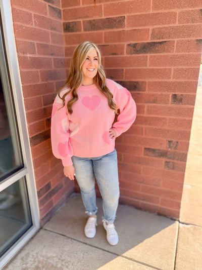 Loving You Sweater