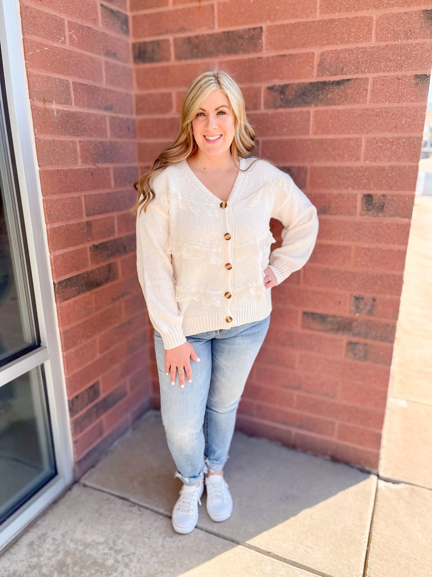 Cozy Goodness Cardigan Sweater