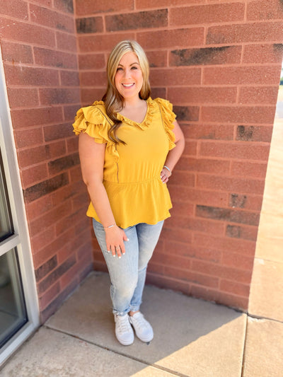 Brunch Babe Top