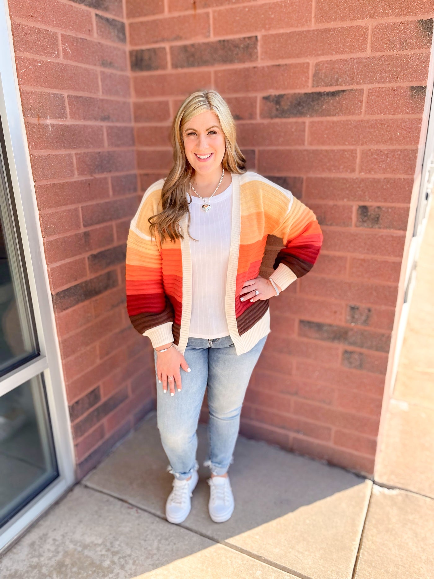 Fall Dreams Cardigan